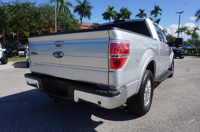 2011 Ford F-150 Lariat