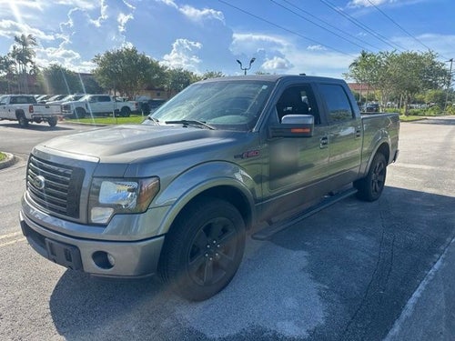 2012 Ford F-150 Base
