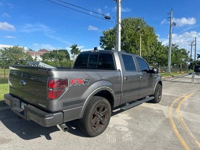 2012 Ford F-150 Base