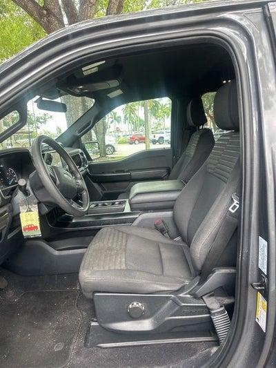 2023 Ford F-150 XL