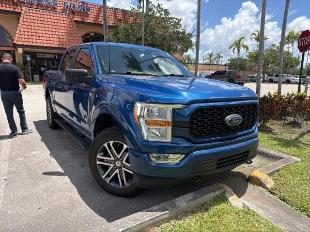 2022 Ford F-150 Base