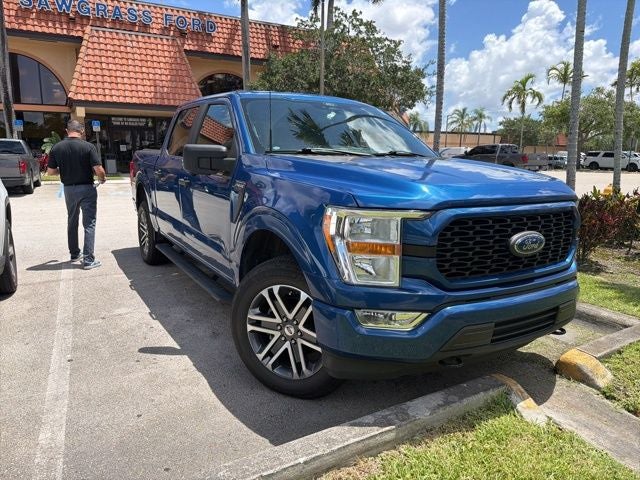 2022 Ford F-150 Base