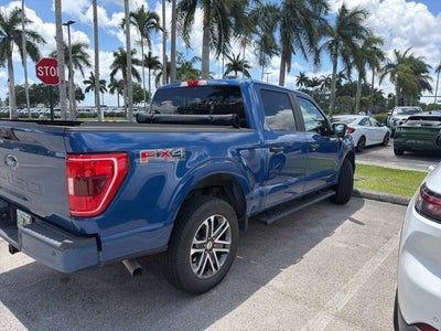 2022 Ford F-150 Base