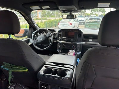 2022 Ford F-150 Base