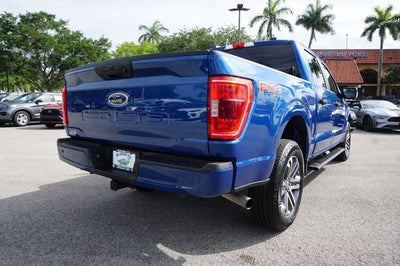 2022 Ford F-150 XL