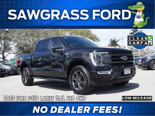 2023 Ford F-150 Lariat