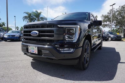 2023 Ford F-150 Lariat