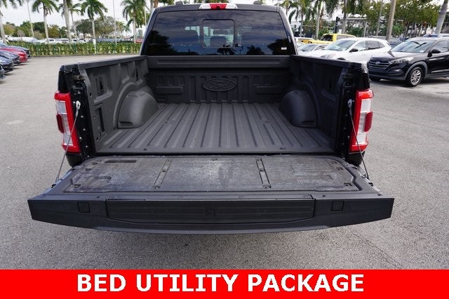 2021 Ford F-150 Lariat