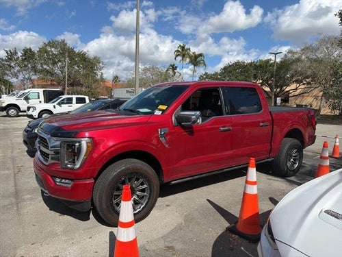 2023 Ford F-150 Platinum