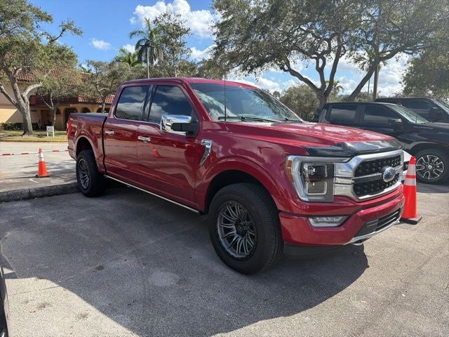 2023 Ford F-150 Platinum