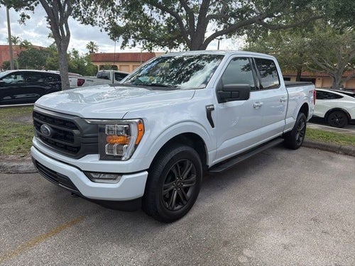 2022 Ford F-150 Base