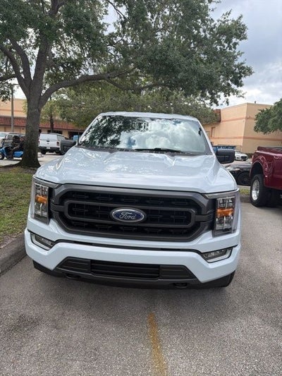 2022 Ford F-150 Base