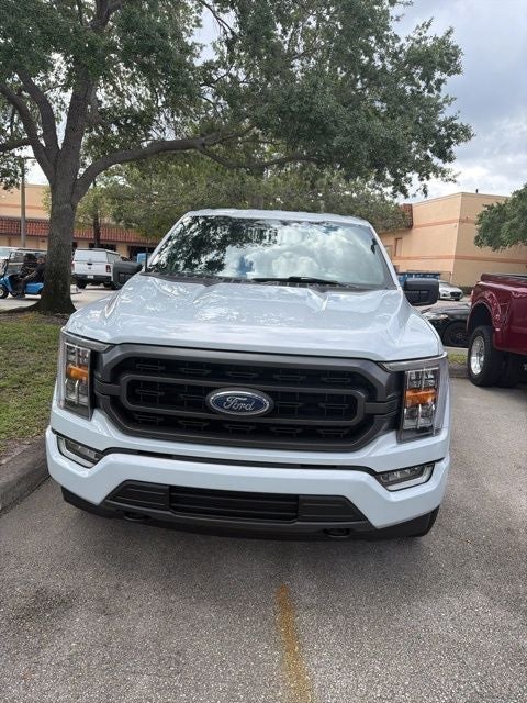 2022 Ford F-150 Base