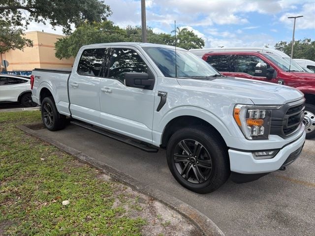 2022 Ford F-150 Base