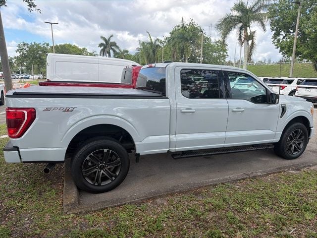 2022 Ford F-150 Base