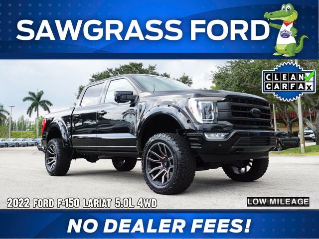 2022 Ford F-150 Lariat