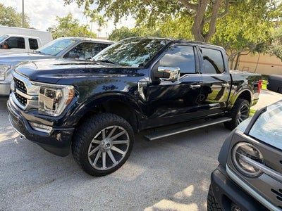 2022 Ford F-150 Base