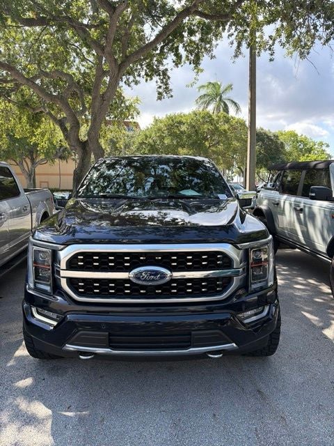 2022 Ford F-150 Base