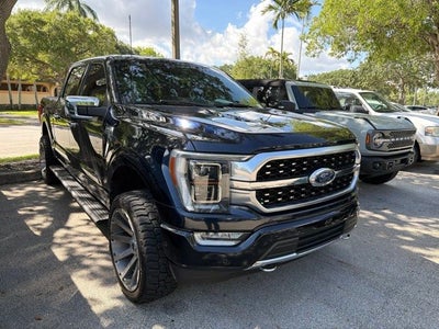 2022 Ford F-150 Base
