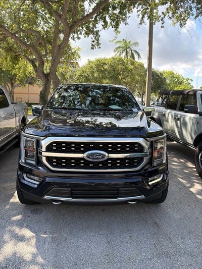 2022 Ford F-150 Base