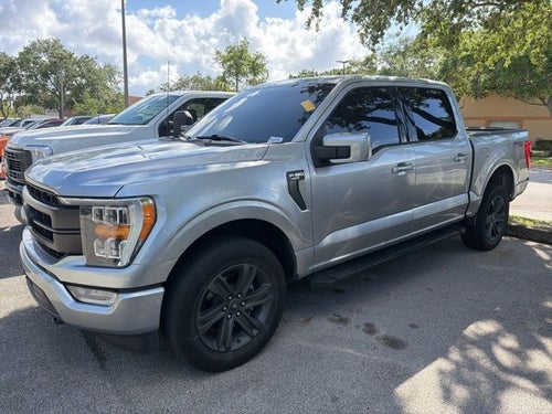 2023 Ford F-150 Base