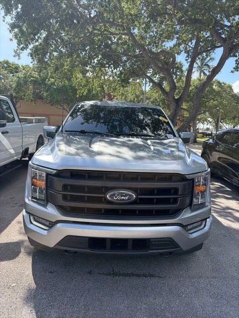 2023 Ford F-150 Base