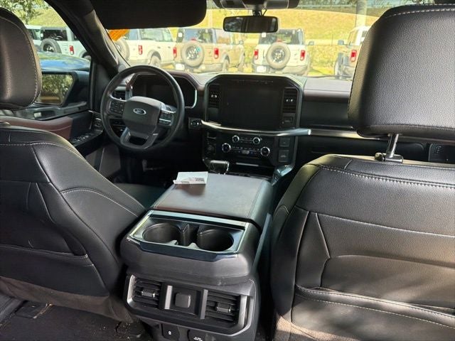 2023 Ford F-150 Base
