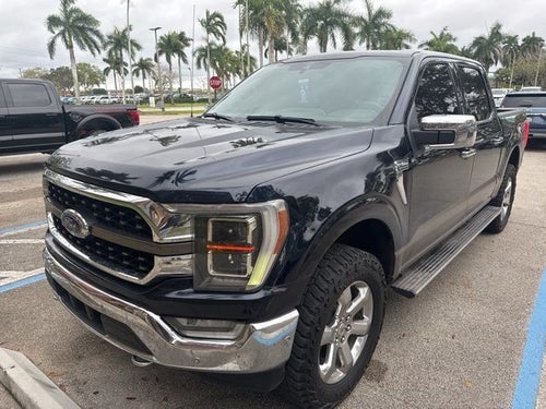 2021 Ford F-150 Base