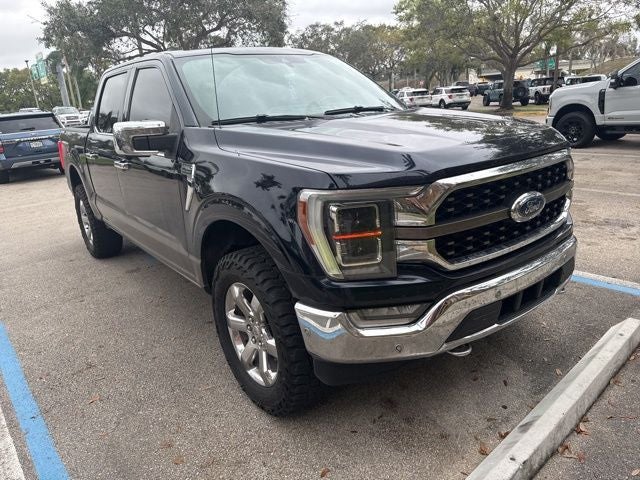 2021 Ford F-150 Base