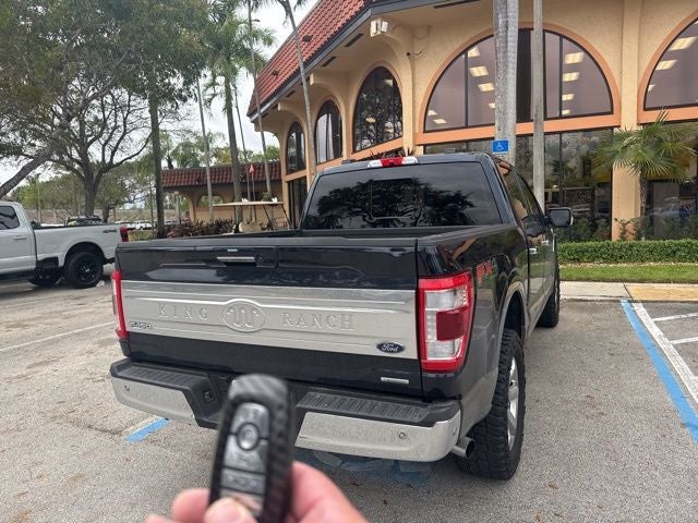 2021 Ford F-150 Base