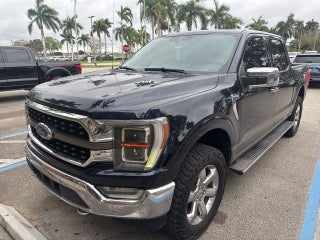 2021 Ford F-150 Base