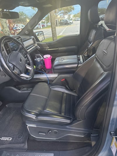 2023 Ford F-150 Platinum