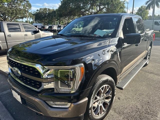 2022 Ford F-150 Base