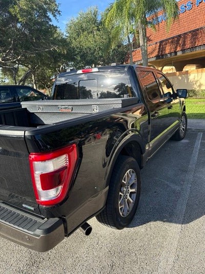 2022 Ford F-150 Base