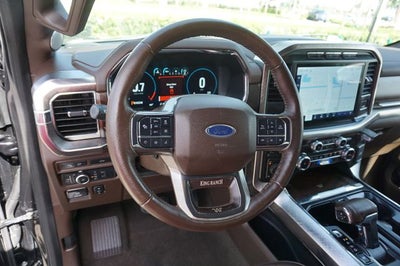 2022 Ford F-150 King Ranch