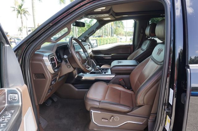 2022 Ford F-150 King Ranch