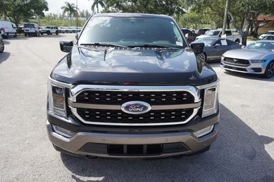 2022 Ford F-150 King Ranch