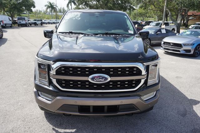 2022 Ford F-150 King Ranch