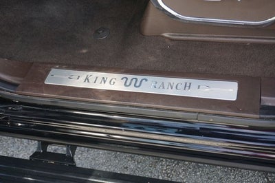 2022 Ford F-150 King Ranch