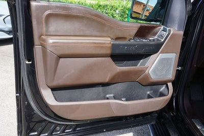 2022 Ford F-150 King Ranch