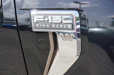 2022 Ford F-150 King Ranch