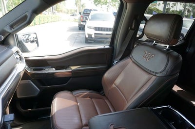2022 Ford F-150 King Ranch
