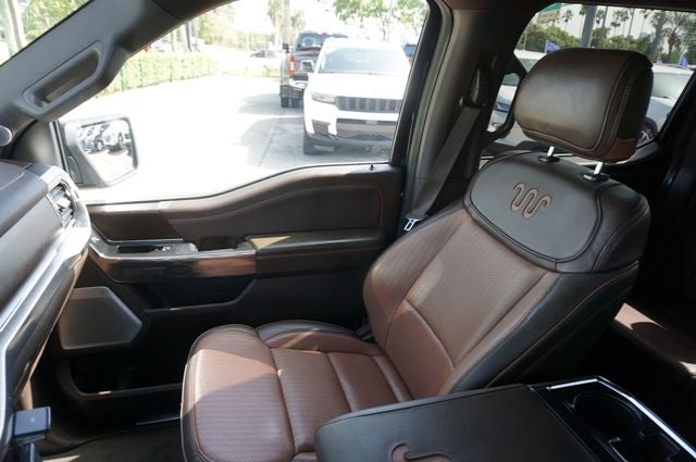 2022 Ford F-150 King Ranch