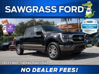 2022 Ford F-150 King Ranch