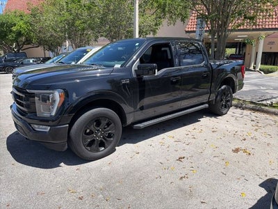 2023 Ford F-150 Lariat