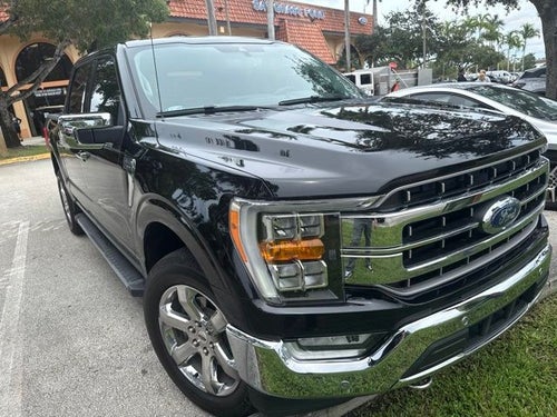 2021 Ford F-150 Base