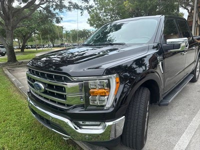 2021 Ford F-150 Base