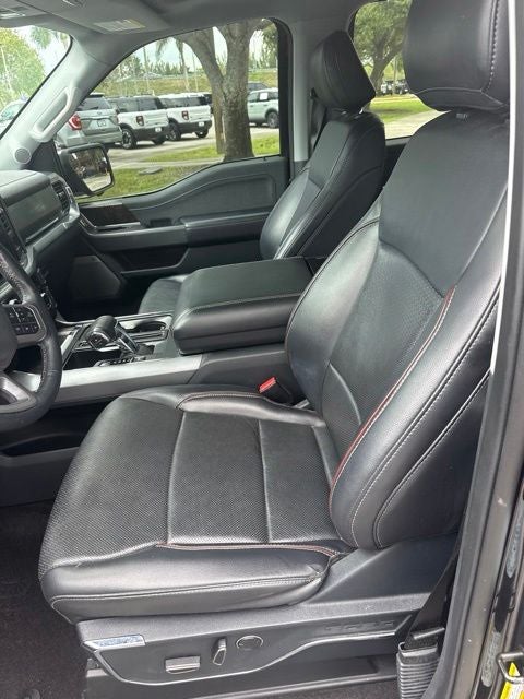 2021 Ford F-150 Base