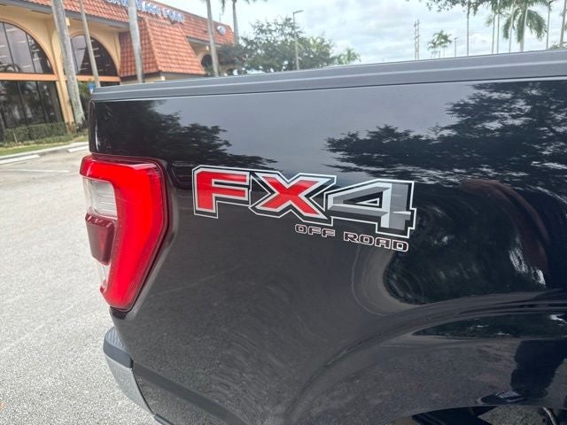 2021 Ford F-150 Base