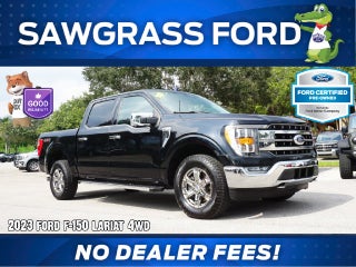 2023 Ford F-150 Lariat